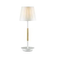 настольная лампа odeon light nicola 4111/1t в Архангельске