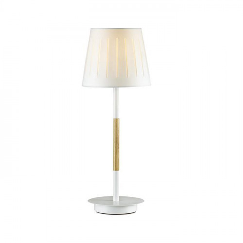 настольная лампа odeon light nicola 4111/1t в Архангельске
