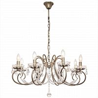 подвесная люстра silver light laurita 260.53.8 в Архангельске