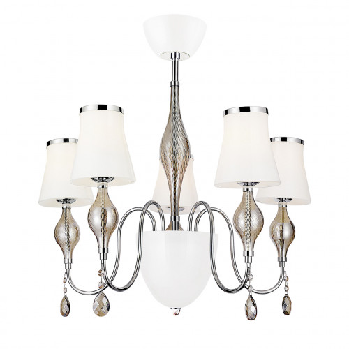 подвесная люстра lightstar escica 806050 в Архангельске