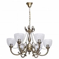 подвесная люстра mw-light аманда 481011506 в Архангельске