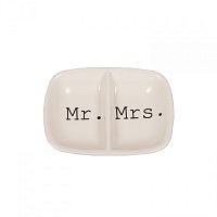 менажница mr and mrs в Архангельске