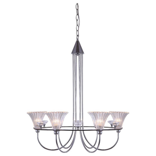 подвесная люстра arte lamp albero a1744lm-6cc в Архангельске