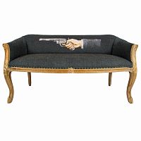 диванетка «биарриц агент» черная в Архангельске