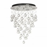каскадная светодиодная люстра arti lampadari flusso l 1.4.45.601 n в Архангельске