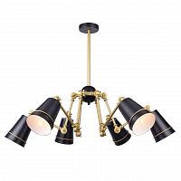 подвесная люстра divinare 8035/19 lm-6 в Архангельске