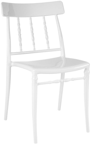 стул white lacquer в Архангельске