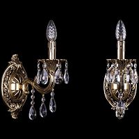 бра bohemia ivele 1702b/1/175/b/gb в Архангельске