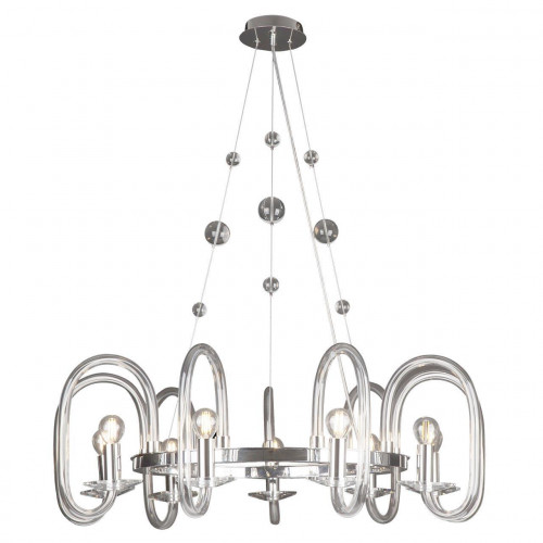 подвесная люстра maytoni taro mod026pl-09ch в Архангельске