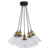 подвесная люстра mw-light фьюжн 392017805 в Архангельске