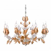 подвесная люстра arti lampadari contrada e 1.1.8 wo в Архангельске