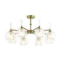 потолочная люстра lumion hazel 4432/8c в Архангельске