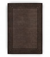 ковер dazzle cocoa 200x280 коричневый в Архангельске