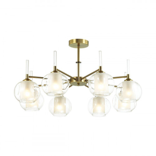 потолочная люстра lumion hazel 4432/8c в Архангельске