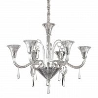 подвесная люстра ideal lux santa sp6 в Архангельске