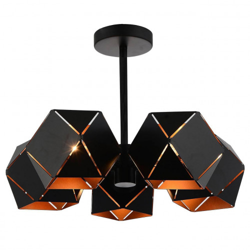потолочная люстра st luce enigma sl258.402.05 в Архангельске