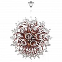 подвесная люстра osgona medusa 890188 в Архангельске