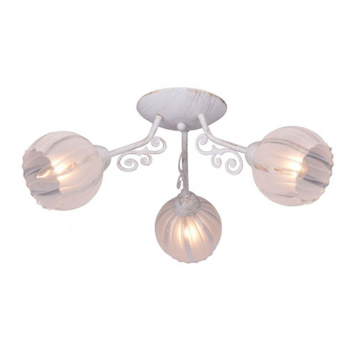 потолочная люстра toplight megan tl3800x-03wg в Архангельске