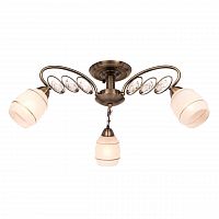 потолочная люстра silver light spark 206.53.3 в Архангельске