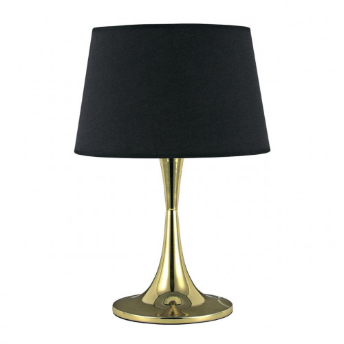 настольная лампа ideal lux london tl1 big ottone в Архангельске