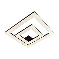 потолочный светодиодный светильник idlamp sevilia 407/2pf-ledblack в Архангельске