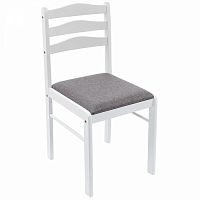 стул деревянный camel white / light grey в Архангельске