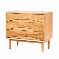 комод gold oak светло-коричневый в Архангельске