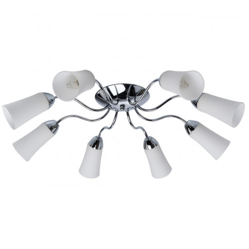 потолочная люстра de markt олимпия 638010808 в Архангельске