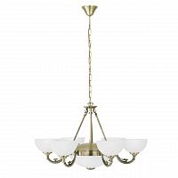 подвесная люстра eglo savoy 82749 в Архангельске