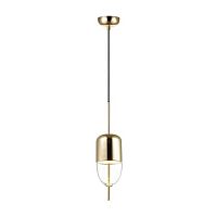 подвесной светодиодный светильник odeon light dune 4620/12l в Архангельске