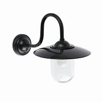 hudson бра черное e27 от faro в Архангельске