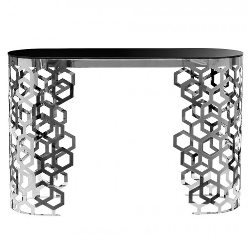 консоль серебряная vua 120х40х80 серебро, черная в Архангельске