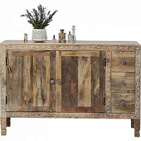 буфет desert queen коричневый 120x35x80 в Архангельске