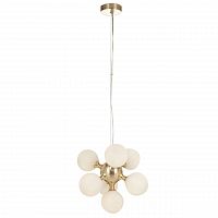 подвесная люстра maytoni proton mod021pl-07g в Архангельске
