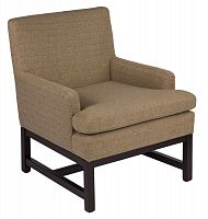 кресло chair коричневое в Архангельске