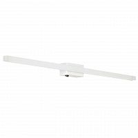 подсветка для зеркал ideal lux line ap84 bianco в Архангельске