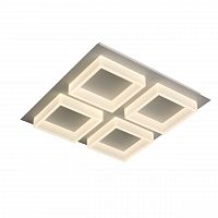 потолочный светодиодный светильник st luce cubico sl831.502.04 в Архангельске