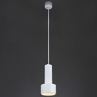 подвесной светильник eurosvet charlie 50134/1 led белый в Архангельске