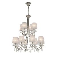 подвесная люстра mantra sophie 6300 в Архангельске
