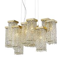 подвесной светильник pr68065-12 gold от delight collection в Архангельске