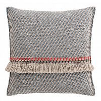 подушка большая diagonal almond-blue от gan в Архангельске