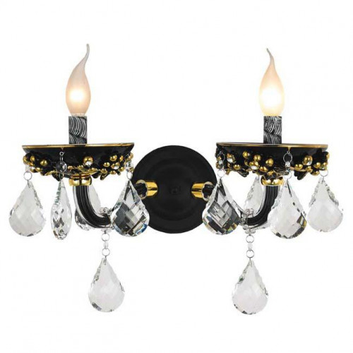 бра donolux cigno nero w110202/2black в Архангельске
