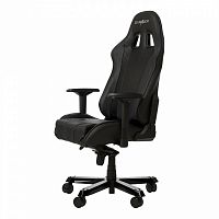 кресло геймерское dxracer king черное в Архангельске