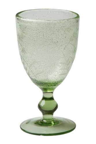 бокал зеленый луговые травы в Архангельске