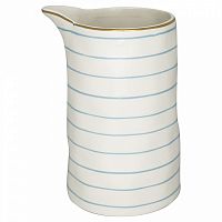 кувшин sally pale blue w/gold в Архангельске