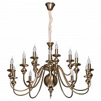 подвесная люстра mw-light консуэлло 2 614010715 в Архангельске