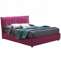 кровать двуспальная 180х200 красная lovely big в Архангельске