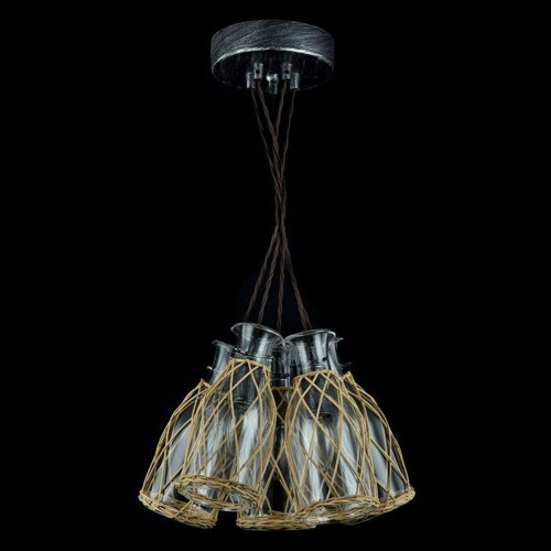 подвесная люстра maytoni rappe h099-05-b в Архангельске