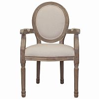 стул volker arm beige бежевый в Архангельске