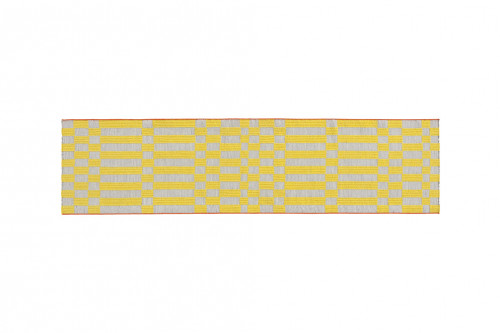 ковер bandas individual b yellow от gan в Архангельске